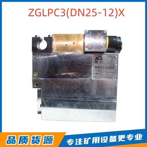 郑州恒达自动反冲洗过滤器WLZGLFC3(DN19-12)X电动反冲过滤器