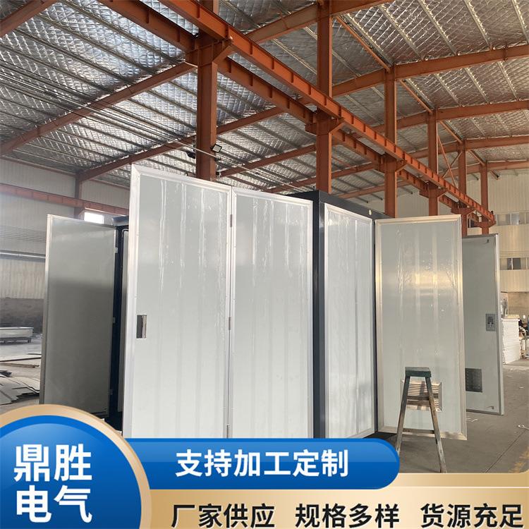 方舱仓储集装箱逆变光伏储能集装箱预制舱模块SVG设备箱外壳