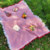 Cranberry Red Beach Towel? Microfiber + Portable for Travel + Water-Absorbent and Quick-Drying