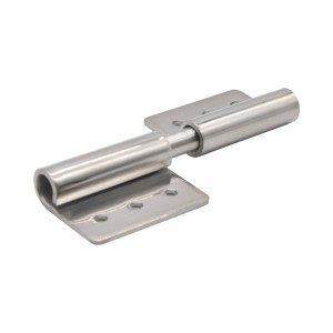 HFT41 HFT46-100不锈钢拆卸式铰链 拔插型 圆孔型 旗型怡合达合页