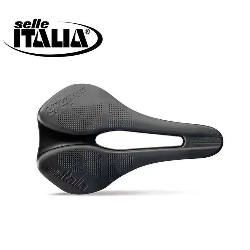 意大利SELLE ITALIA Model-X公路车短鼻坐垫中空透气舒适座垫鞍座