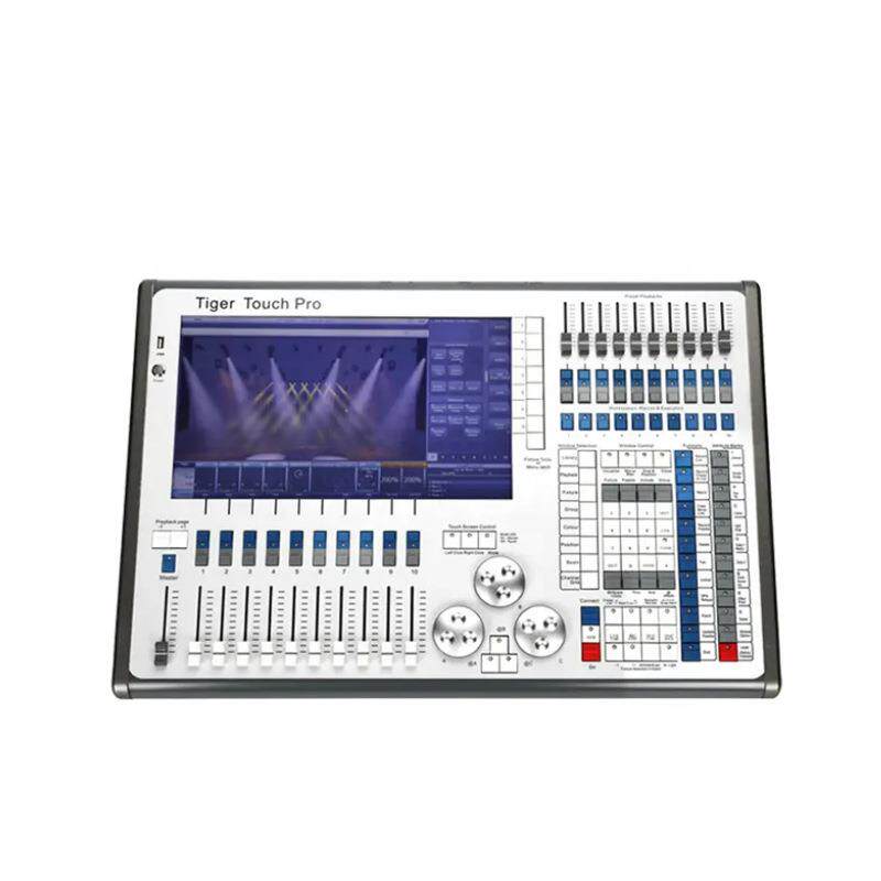dmx512电脑灯控制台DMX512老虎控制器舞台灯光控台国际灯光控制器