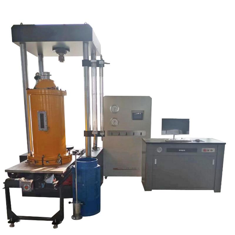 SDSS-30粗粒土三轴剪切试验仪