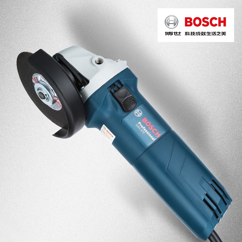 开增票 BOSCH 博世q 原装正品手持家用小型 角磨机 GWS 700