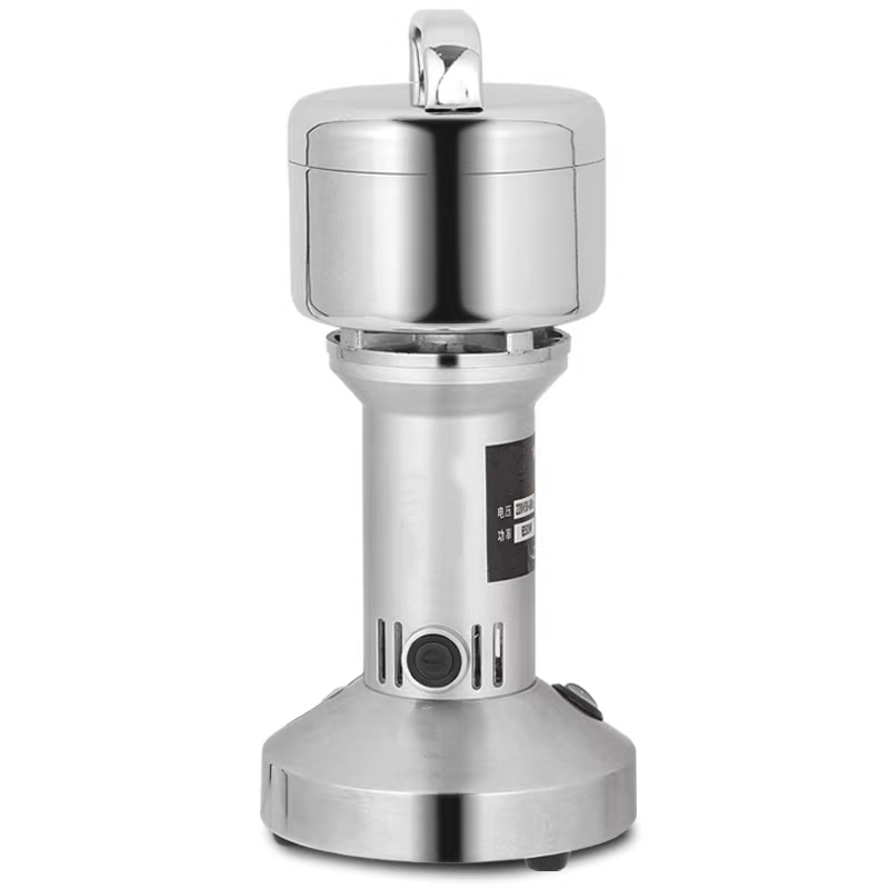 多功能粉碎机磨粉机打粉机超u细家用小型研磨机中药材三七100克款