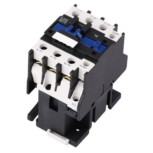 银点交流接触器CJX2-1810接触器 1210 0910 2510 3210 220ZV 380V