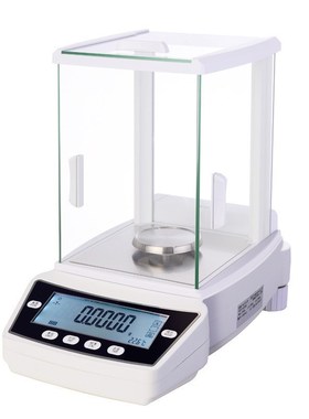 威兹力电子分析天平FA万分之一天平DJA千分之一天平实验室电子天