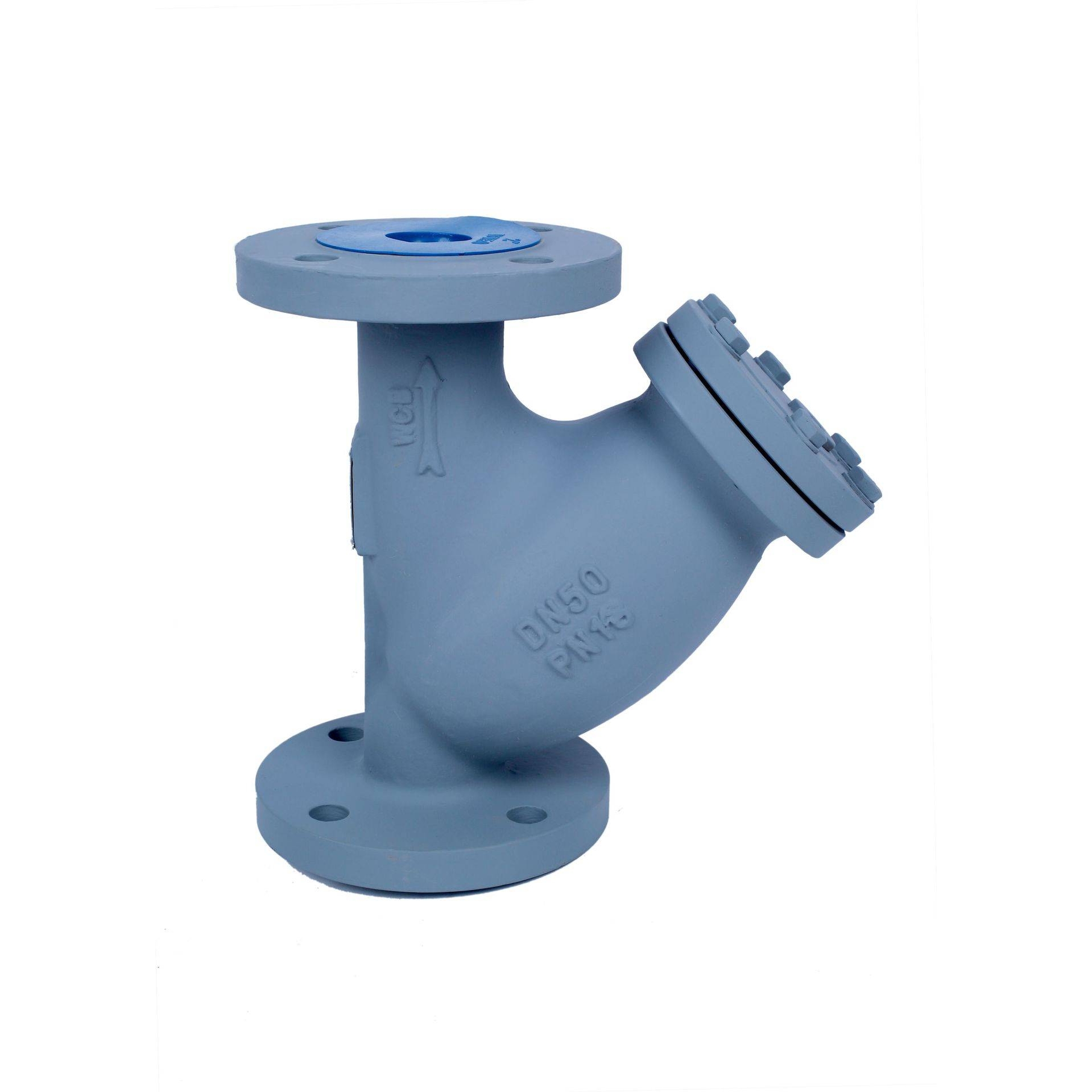 GYQ气体过滤器 DN150 PN1.6