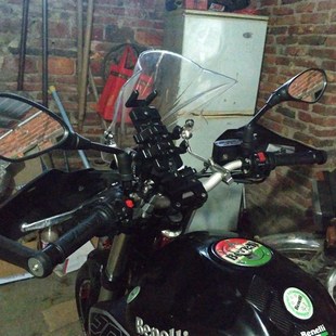 电热手把套电加热握把752S X幼狮500改装 502C 300金鹏502 黄龙600