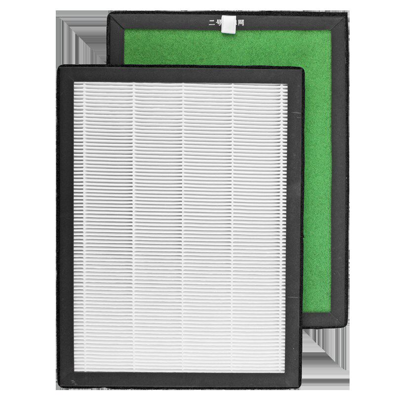 适配齐家空气净化器滤网KF-PDF35C过滤芯套装除PM2.5甲醛异味除霾