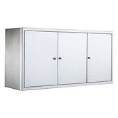 定制不锈钢吊柜挂墙式 浴室收纳柜家用厨房整体橱柜阳台置物壁挂收