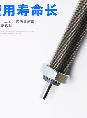 原装缓冲器RB/RBC0604/0806/1007/1412/2015S RB0806S