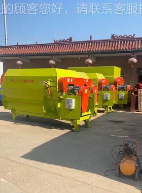 养场拌料草TR搅拌机 全日M粮饲混合牛搅拌机市LLT场 厂家报价