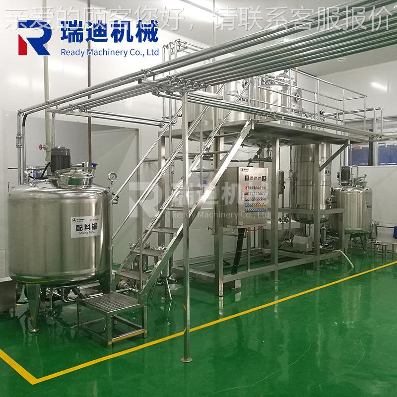 全套中小型鸭血豆工机器备 散腐设装盒装嫩加鸭血旺鸭血块JHK生产