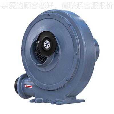透浦式压风机CX75压 757980w中中鼓风机 -离心中压风机排尘防爆