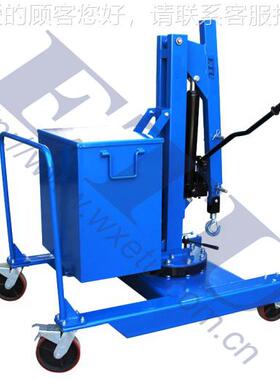 ETU易梯,吊臂旋转式平衡重吊单臂TMC55可0-R,吊臂手优动TMC550-R