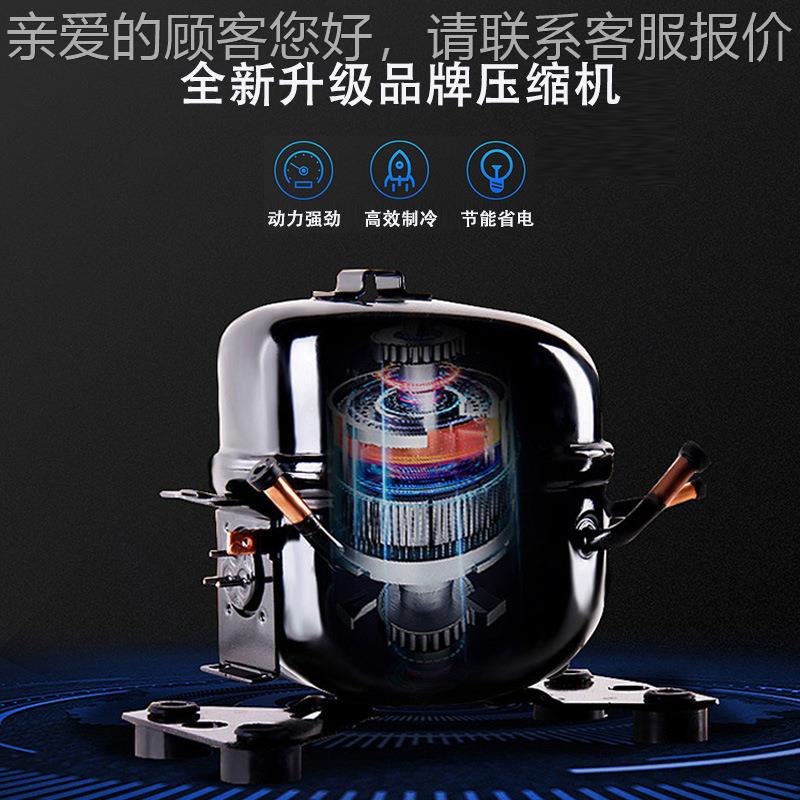 四201门冰箱商用冷藏饮冷冰柜保鲜柜示厨房六门冷柜冻料水果展柜