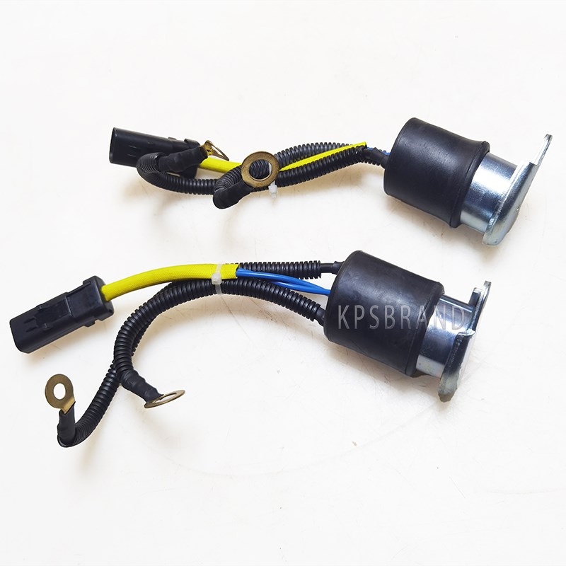 卡特 新款330 336 349 挖掘机 起动机 继电器 启动马达 4883790