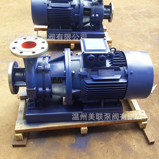 KQW100/235-30/2卧式管道泵 卧式离心泵 循环泵