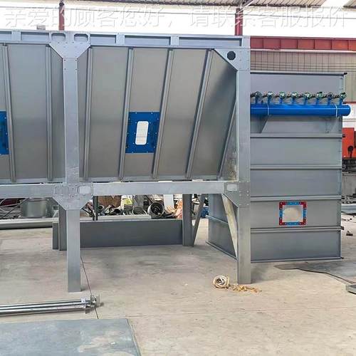 脉吸冲布袋除尘器业尘净化处理QSI木工中工央粉尘收理集处布袋除