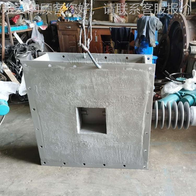 DS9113浇注料偏高温耐蝶阀 硬密封562 双心对夹 对焊  阀门