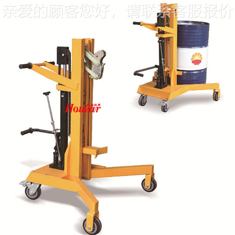 CA-A桶252油车K250升高2G7CA-A2500mm通过式液压油桶搬运车