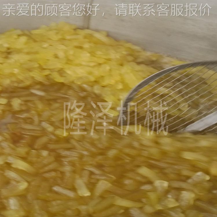 型真空浓缩糖设冬备 地瓜真大空浸糖锅 91瓜糖浸浸糖设备