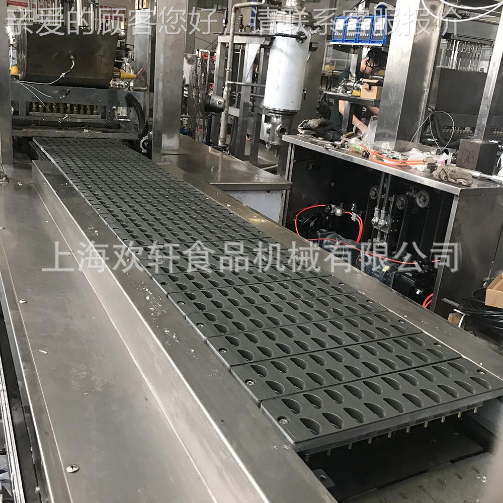 GD型150糖果家自动浇注机组 糖果浇注线 欢轩果设糖备TGJ-150- 厂