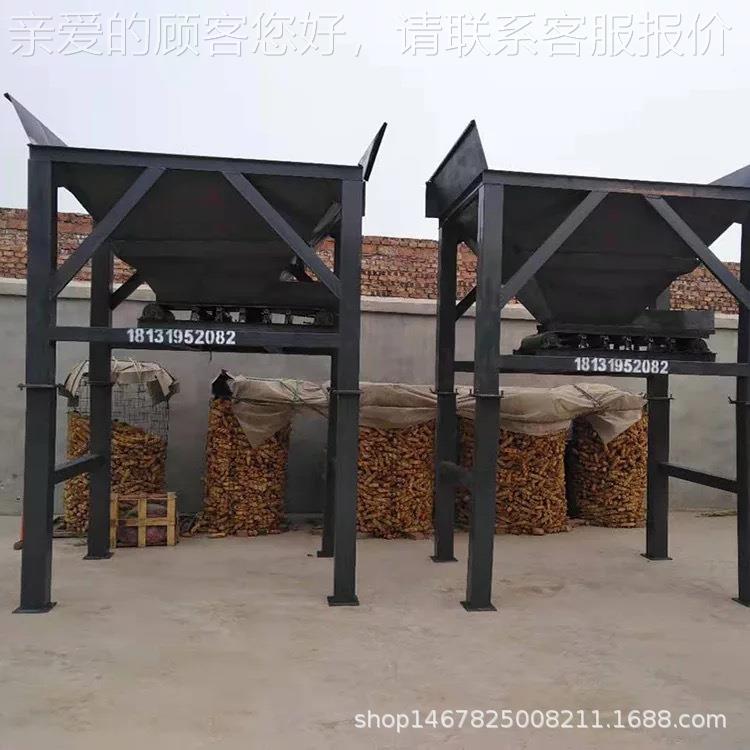 厂机家包邮单口双袋动口全自包装机 堤YT-单料坝防汛灌机 沙土装