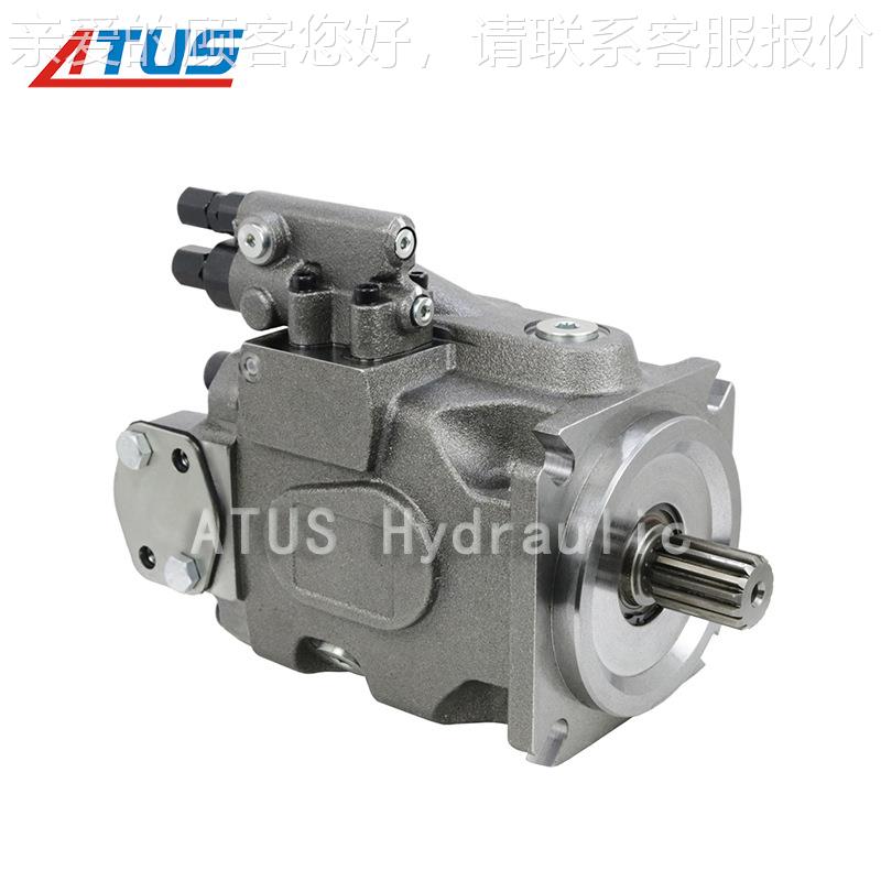 810VO压60凯斯纽荷兰轮A式装载机821E 21F柱塞泵液泵87332520IOC