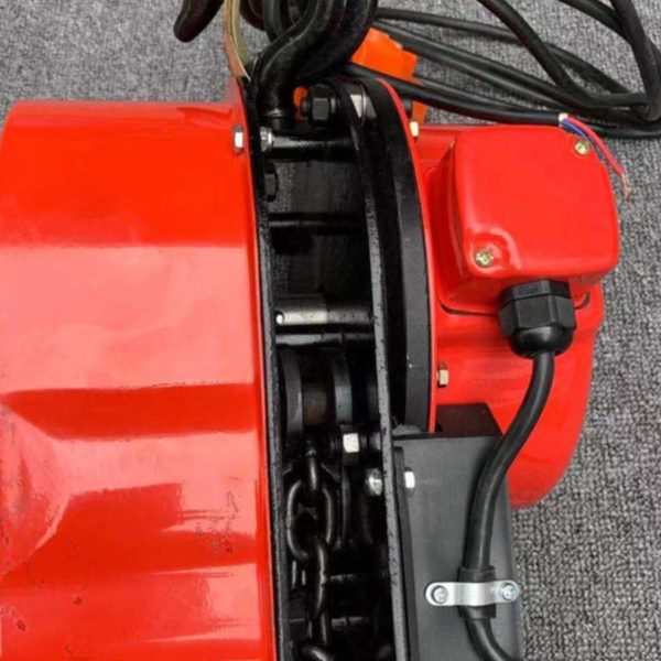 悦天环链电动葫芦380v10吨2T5T链条提升机220V加强型群吊电动葫芦