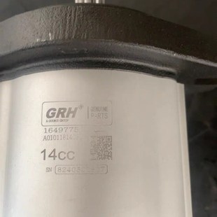 国瑞GRH油泵齿轮泵 A0101181408