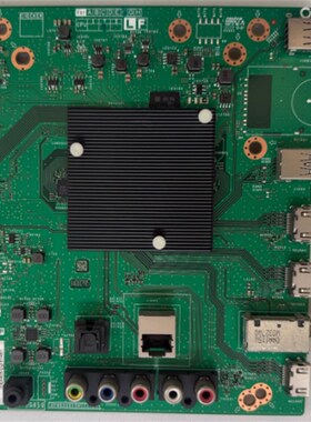 夏普 4T-C70ALMA 主板QPWBXG850WJZZ DUNTKG850