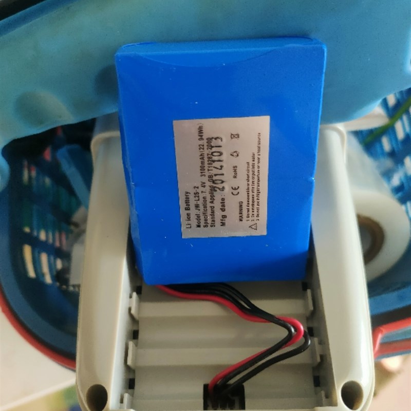 适用于 光纤测试仪 内置锂电池