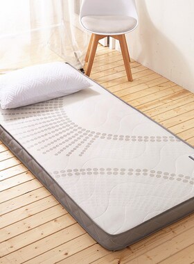 加厚床垫 单人90公分80x190cm*2000.9m 大学生学校宿舍1.1寝室