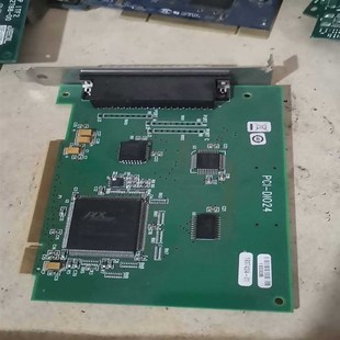 憨憨电子 PCI 通用多功能数 采集卡 DIO24