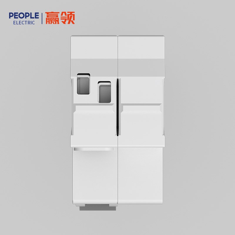 中国人民电器RDB5LE-40家用小型A漏电断路器6-40A双进双出DPN漏保