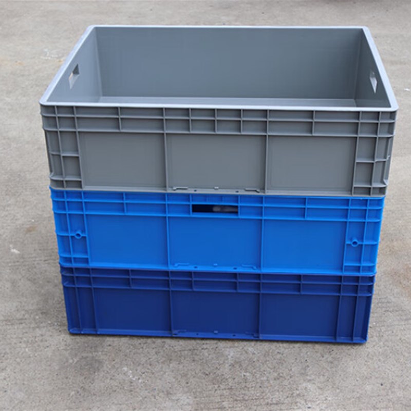 大塑料周转箱长方k形大号胶箱长条养鱼养龟缸池大箱子长盒子筐框