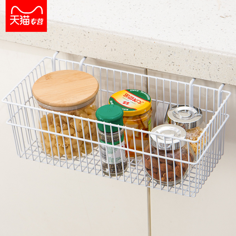 免打孔宿舍墙上置物架壁挂式w牀头挂篮学生寝室面收纳层架子上铺