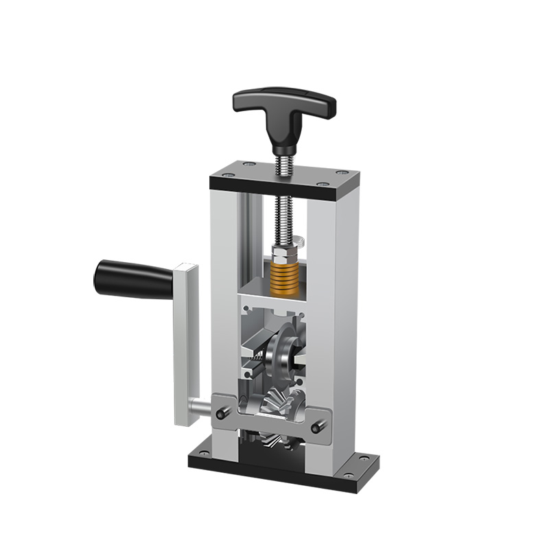 剥线机电动废f铜线钳拨线器剥皮机废旧电线电缆去皮机拔线电工神