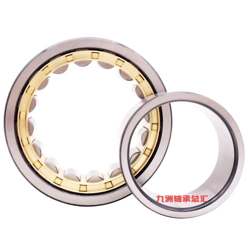 洛阳圆柱滚子轴承NU NJ303 304 305 306 307 308 309 310 EM