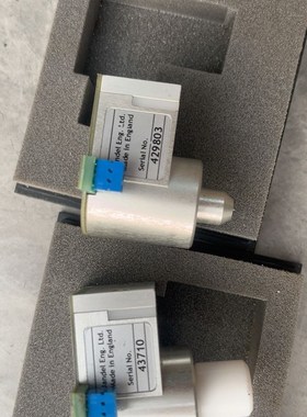 JANDEL四探针探头,方阻测量仪探针,实物图,成色如图,需