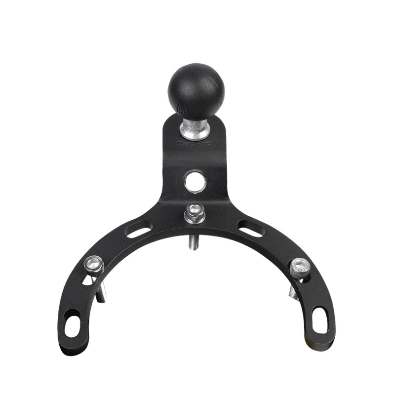 五匹MWUPP油箱固定球头底座 铝合金材质 大小按需选购