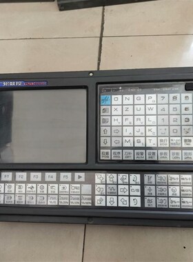 广数980TDc数控系统,17年的原装拆机,功能完好。主板带