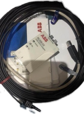 RUSB-02 有包装全套原厂工具套件 ABB800变频器调试刷板工具