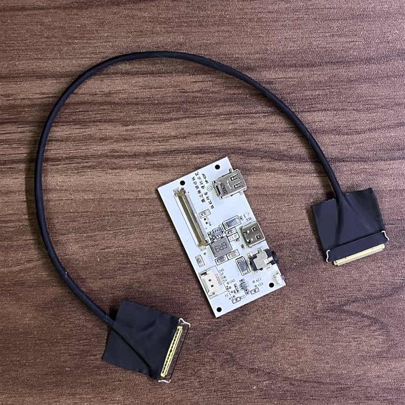 DP转EDP驱动板l,4K直驱板,2.5K240HZ,4K 120HZ