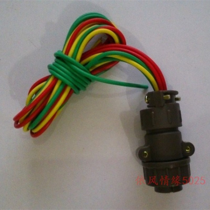 南京电机b调速器JD1A-40电磁调速控制器 配带线插头JD1A-90