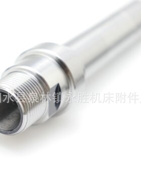 动力头主轴/雕g刻机延长杆/ER输出轴车床主轴电机轴BT30/40/50主