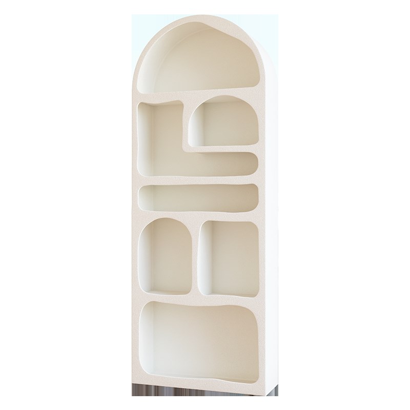 现代落地置物架摆件客厅t沙发旁卧室电视柜装饰品收纳柜乔迁礼品