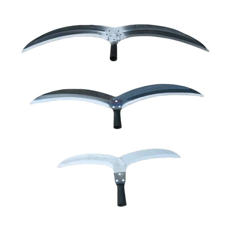 水下割草神器新水草刀水底z清理拉草镰刀特快大加长水草刀